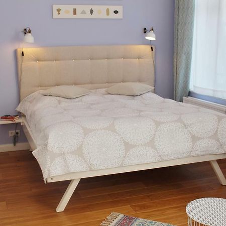 Apartment Flieder Zentral Бремен Экстерьер фото