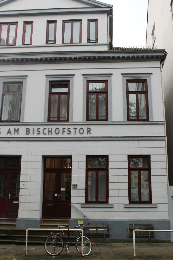 Apartment Flieder Zentral Бремен Экстерьер фото